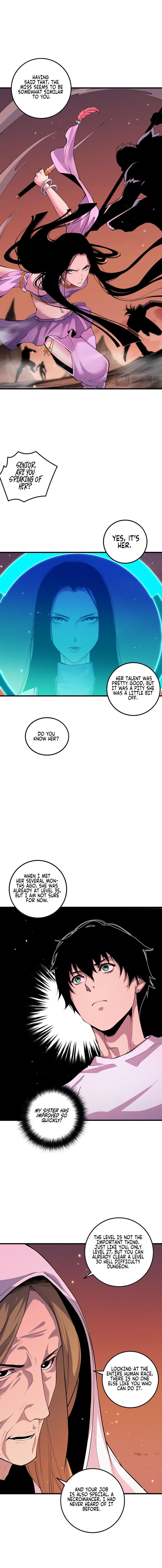 Catastrophic Necromancer, Chapter 62 image 07