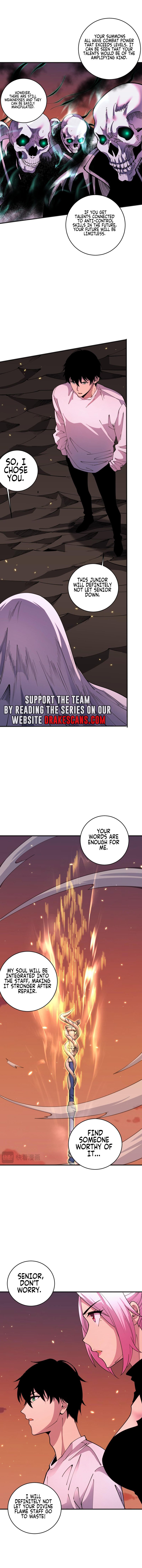 Catastrophic Necromancer, Chapter 62 image 08