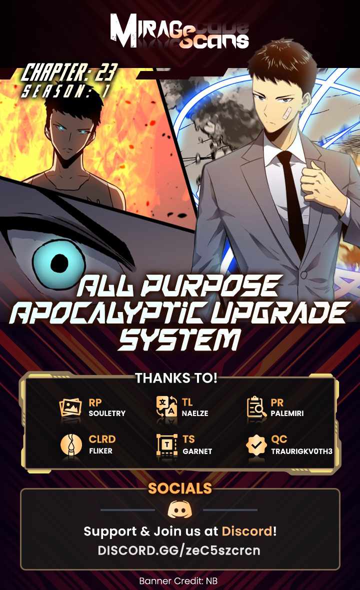 All Purpose Apocalyptic Upgrade System, Chapter 23 image 02