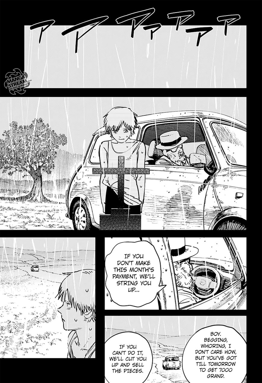 Chainsaw Man chapter 1 page 10