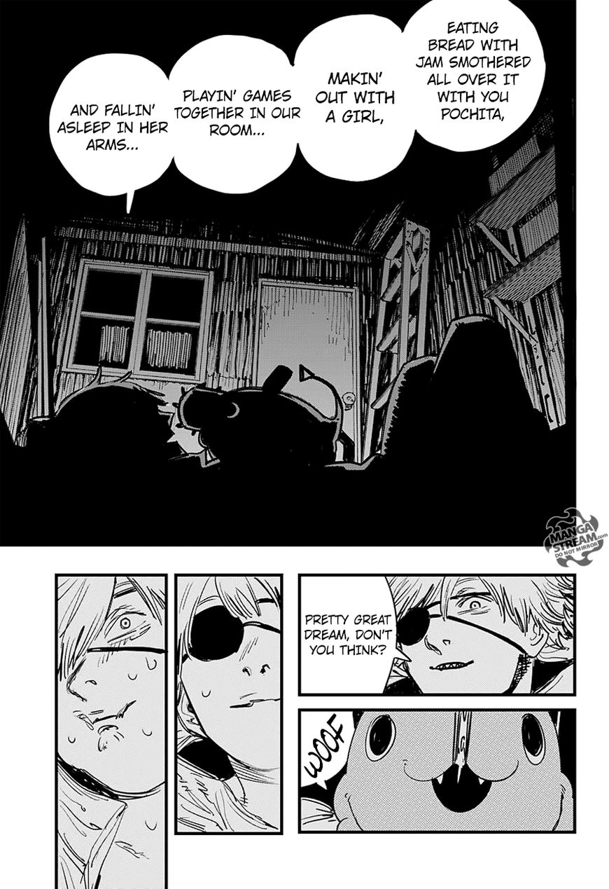 Chainsaw Man chapter 1 page 16