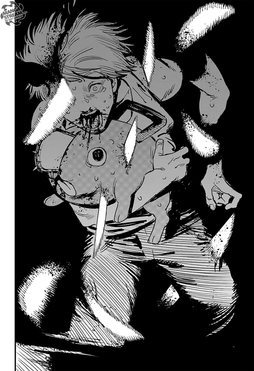 Chainsaw Man chapter 1 page 25