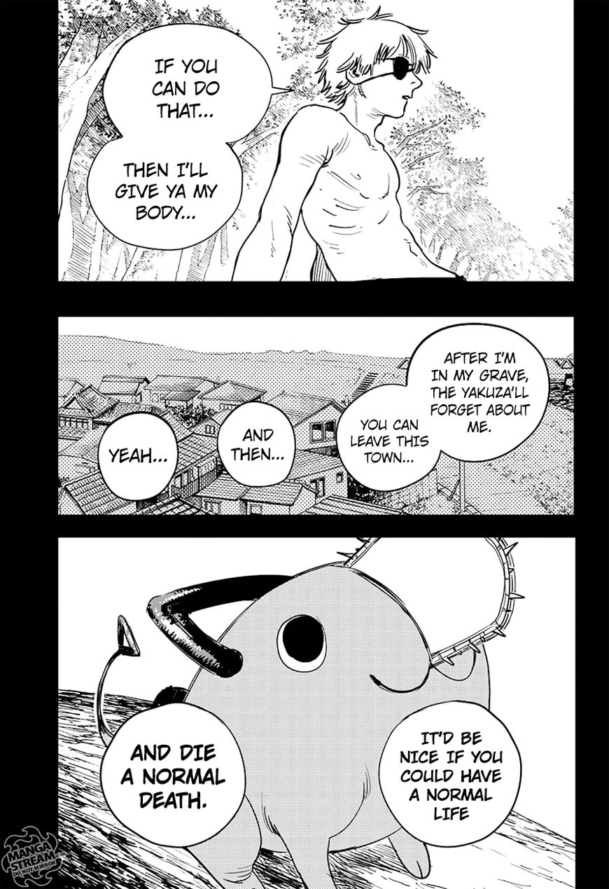 Chainsaw Man chapter 1 page 30