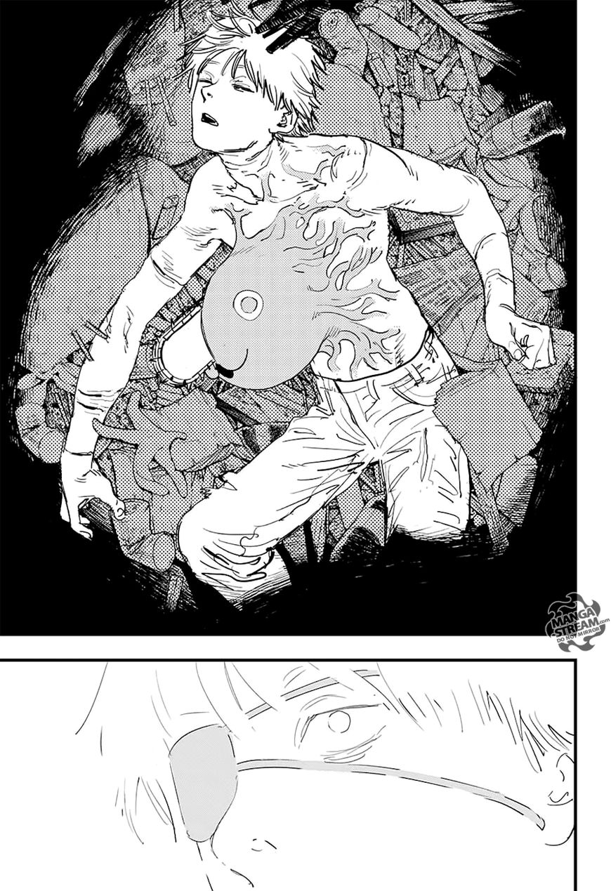 Chainsaw Man chapter 1 page 32