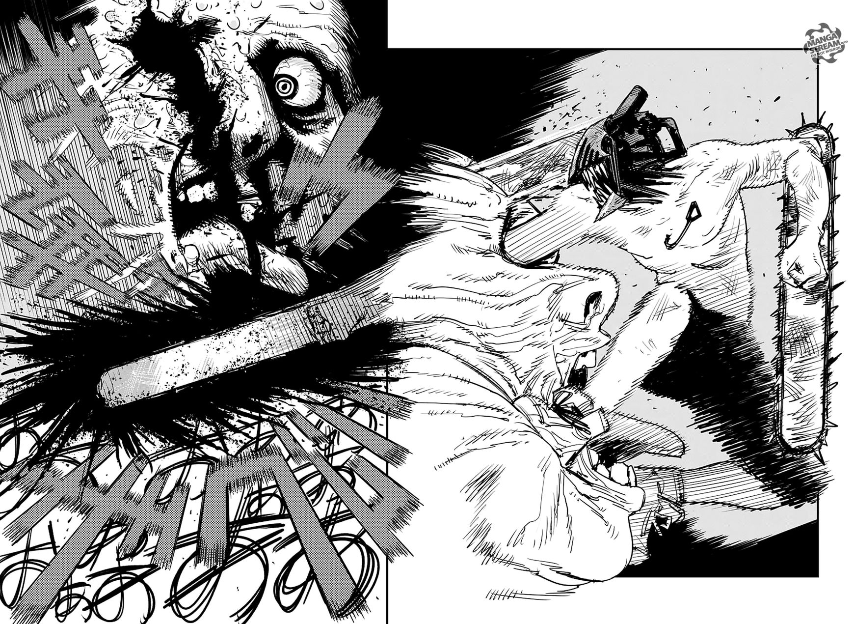 Chainsaw Man chapter 1 page 43