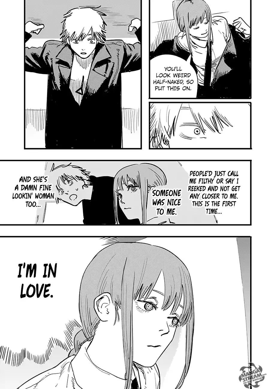 Chainsaw Man chapter 2 page 4