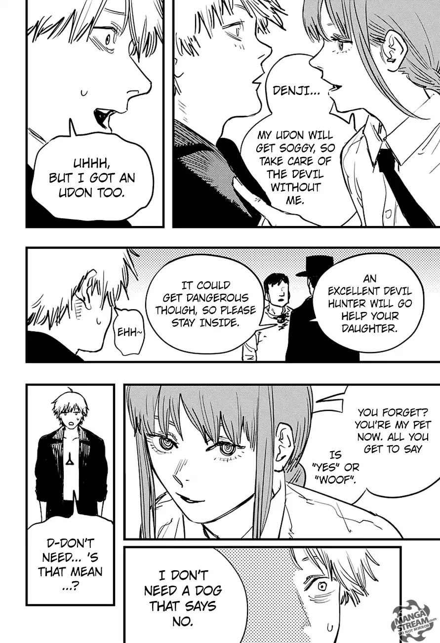 Chainsaw Man chapter 2 page 7