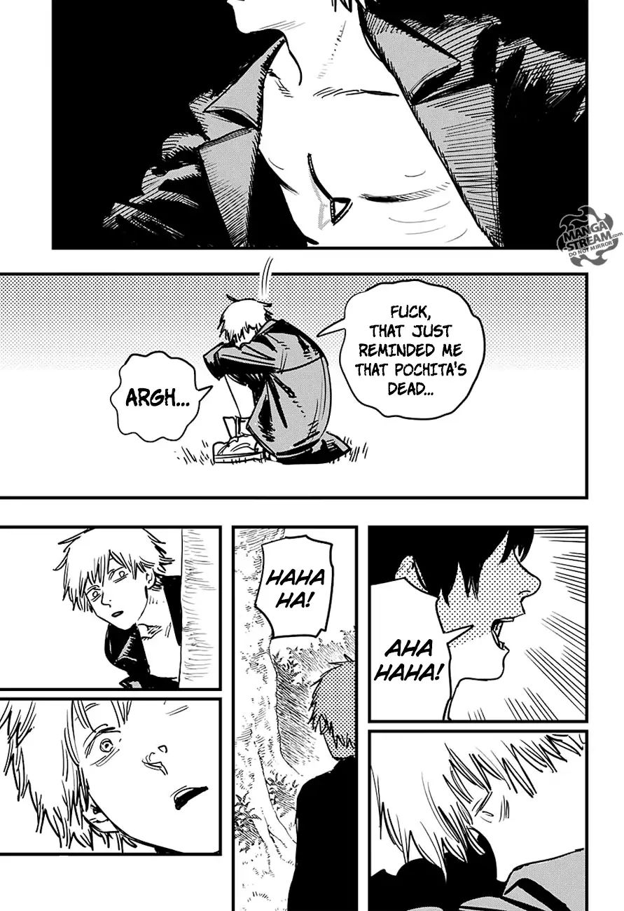 Chainsaw Man chapter 2 page 10