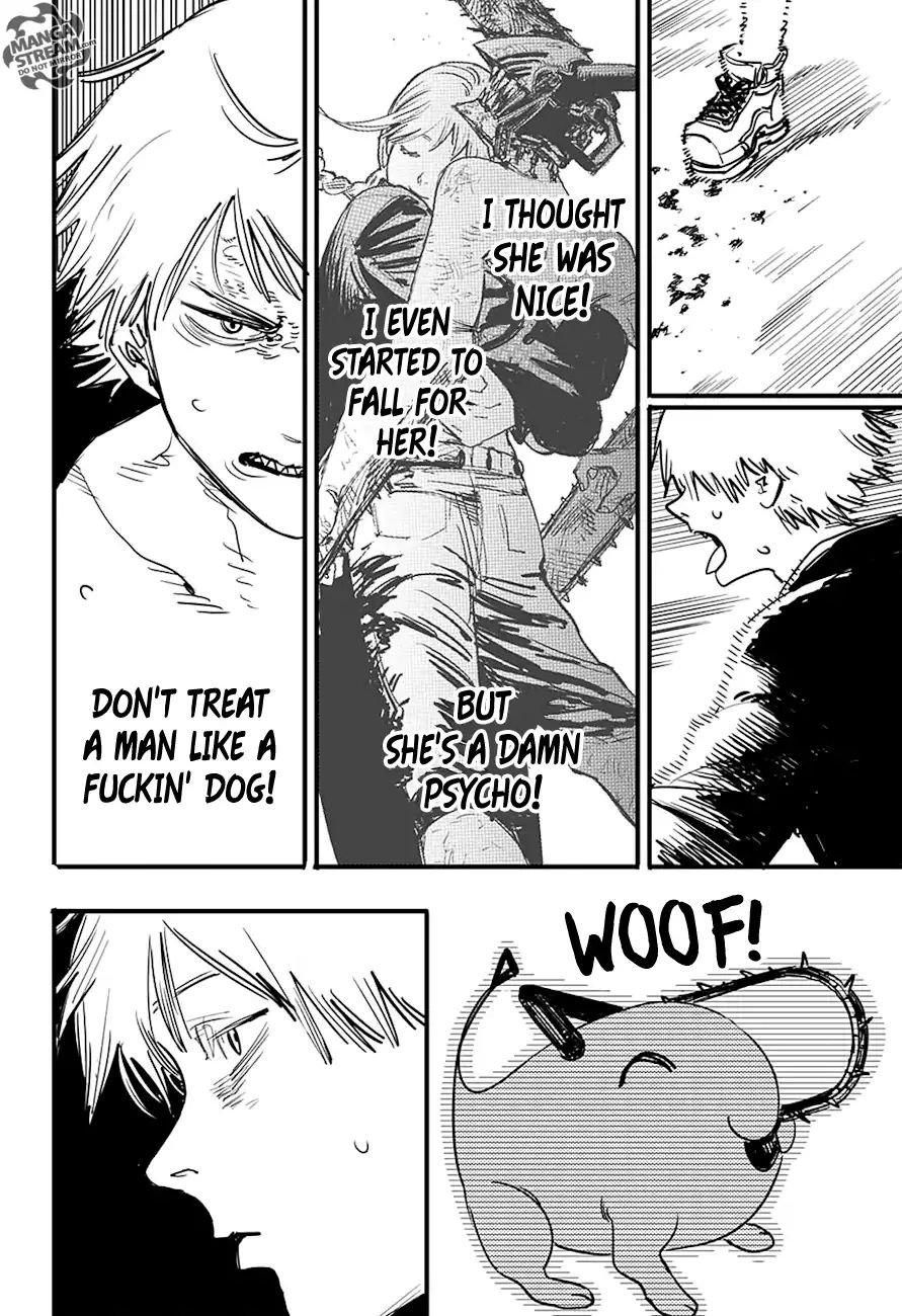 Chainsaw Man chapter 2 page 9