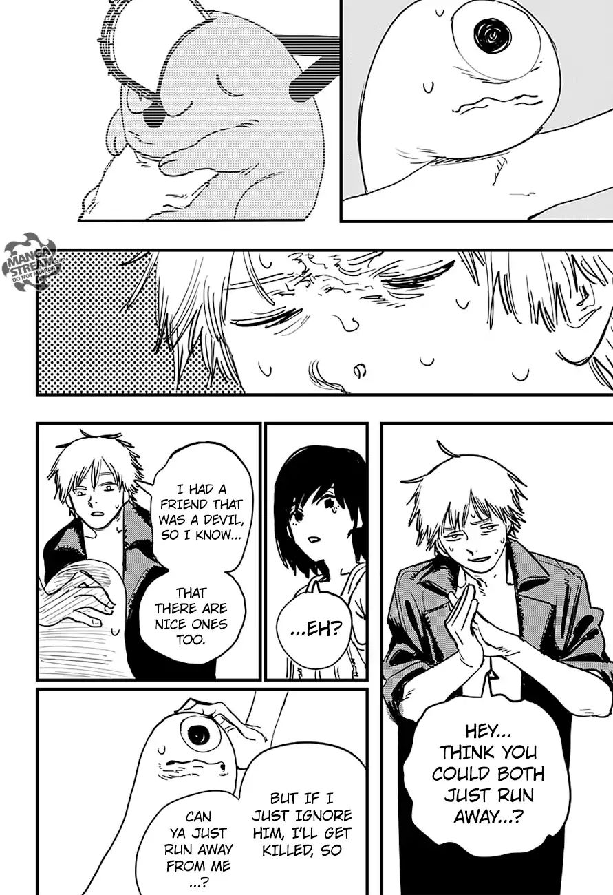 Chainsaw Man chapter 2 page 13