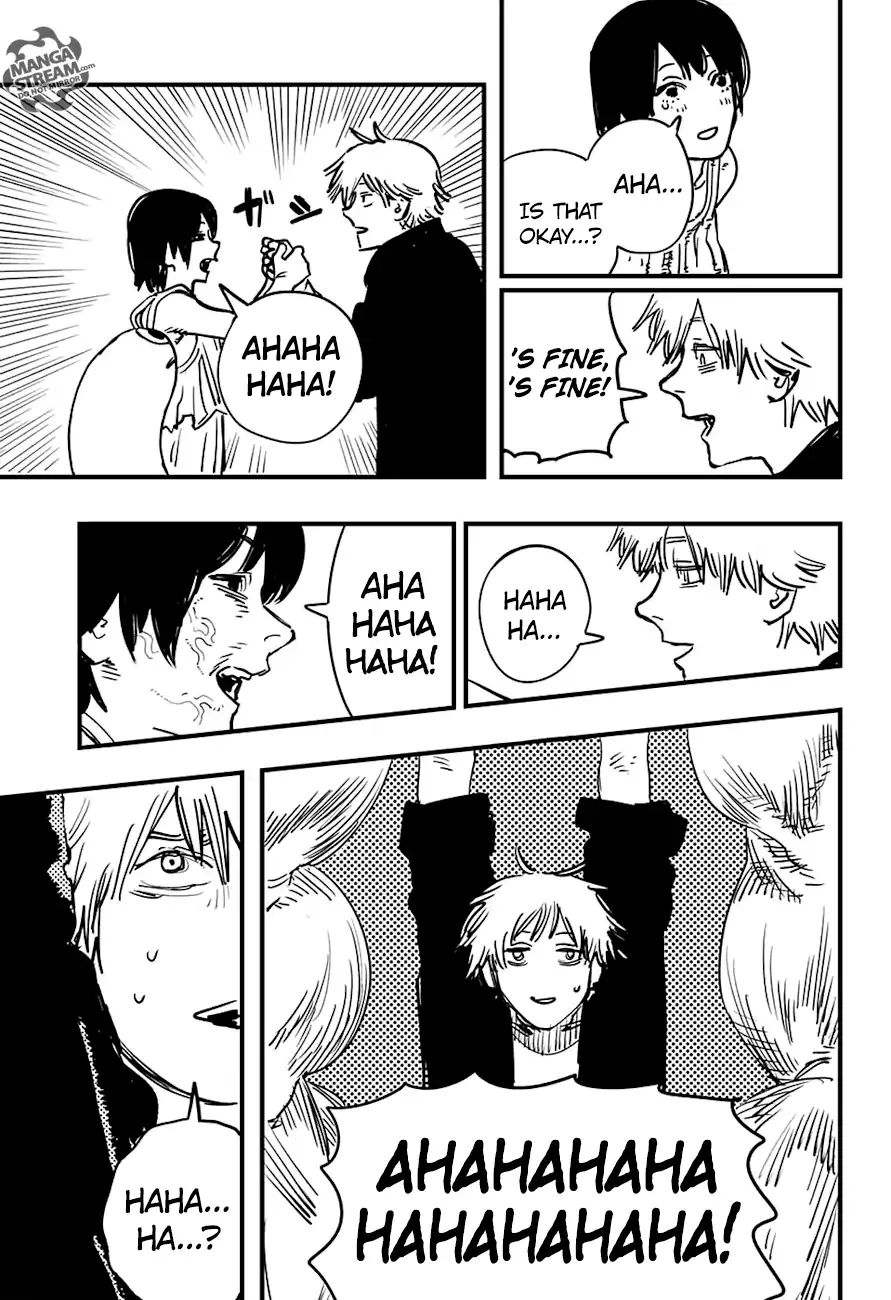 Chainsaw Man chapter 2 page 14