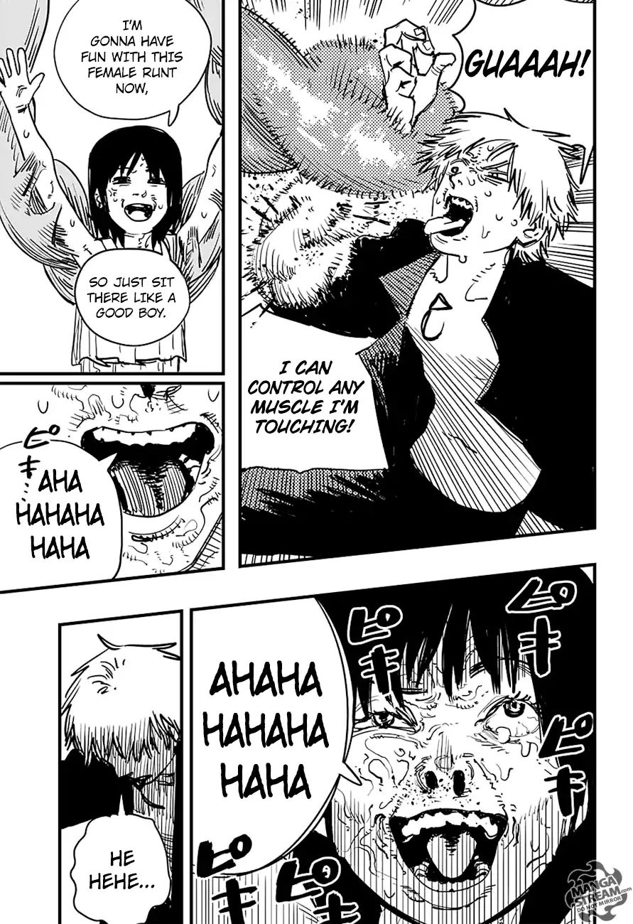 Chainsaw Man chapter 2 page 16