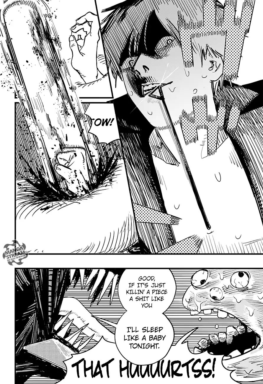 Chainsaw Man chapter 2 page 17