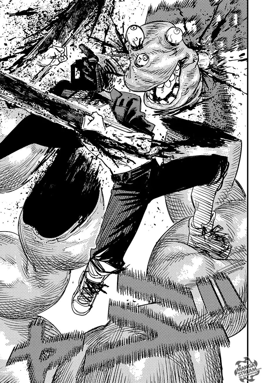 Chainsaw Man chapter 2 page 18