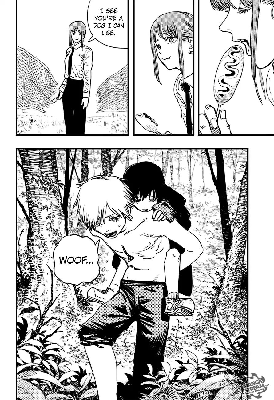 Chainsaw Man chapter 2 page 19