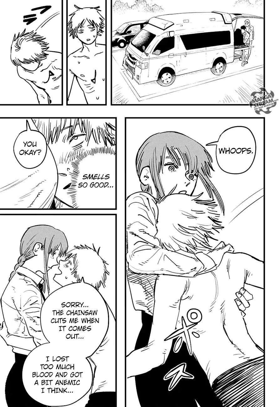 Chainsaw Man chapter 2 page 20