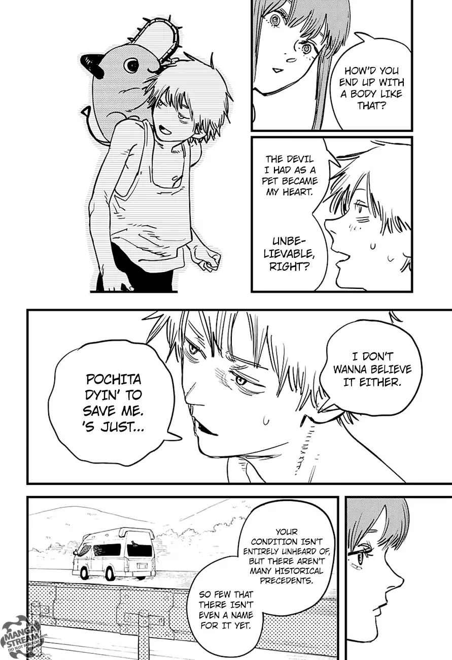 Chainsaw Man chapter 2 page 21