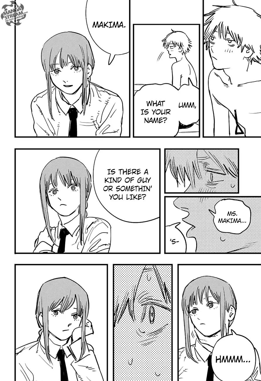 Chainsaw Man chapter 2 page 25