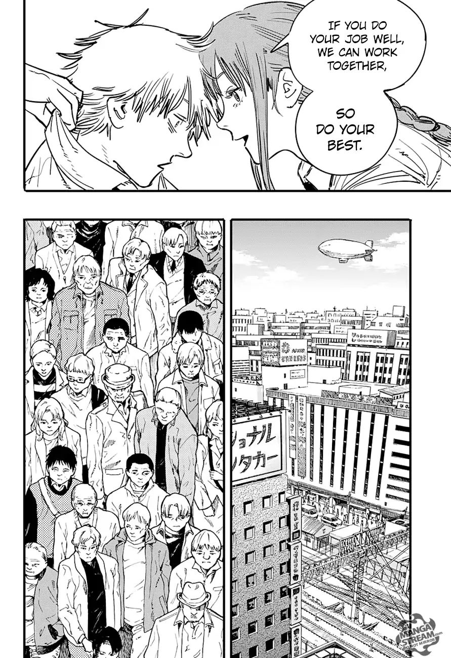 Chainsaw Man chapter 3 page 7