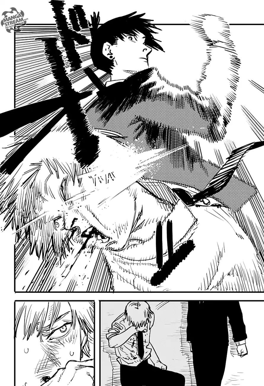 Chainsaw Man chapter 3 page 9