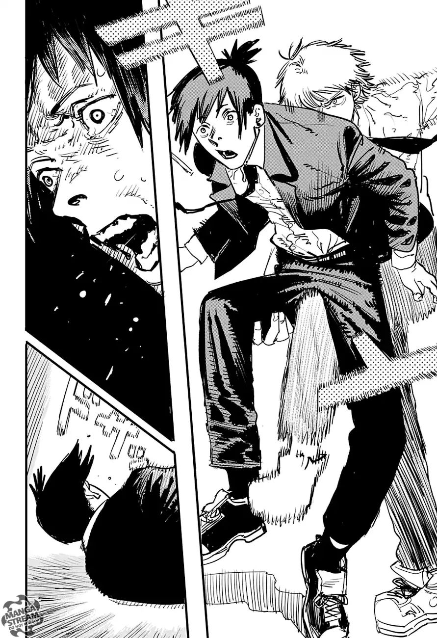 Chainsaw Man chapter 3 page 13