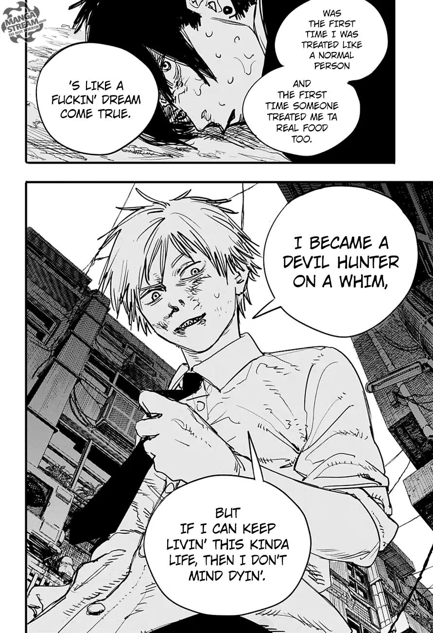 Chainsaw Man chapter 3 page 15