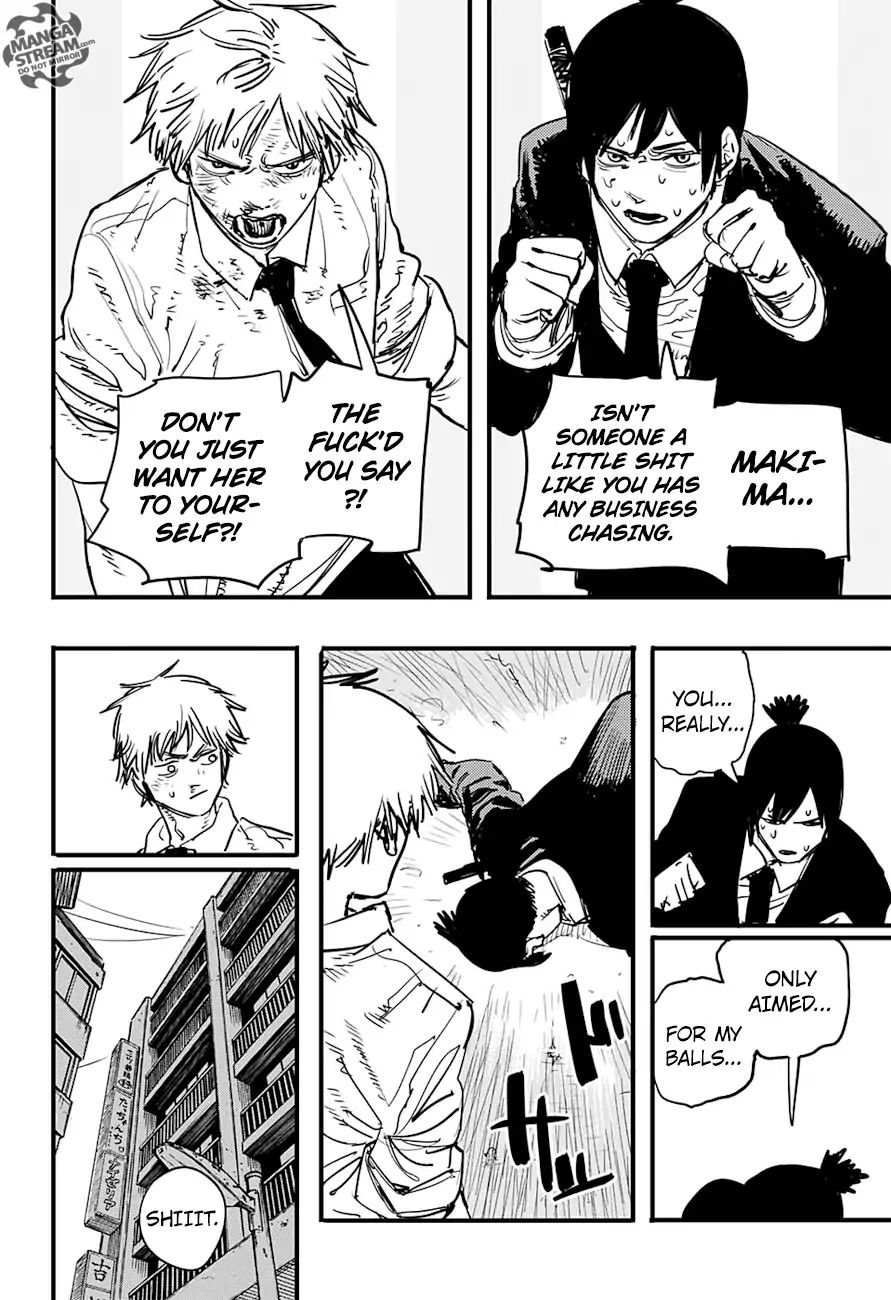Chainsaw Man chapter 3 page 17