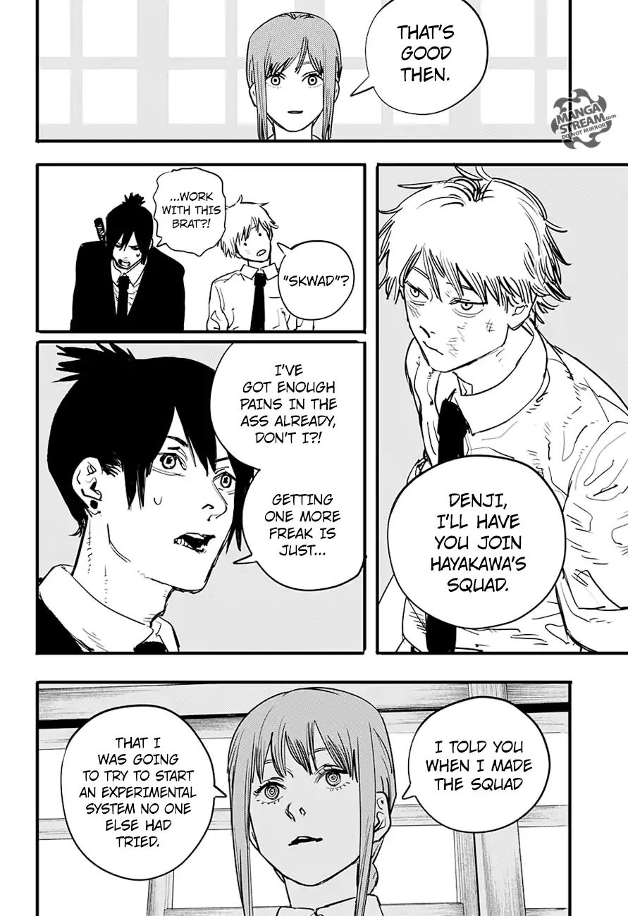 Chainsaw Man chapter 3 page 19