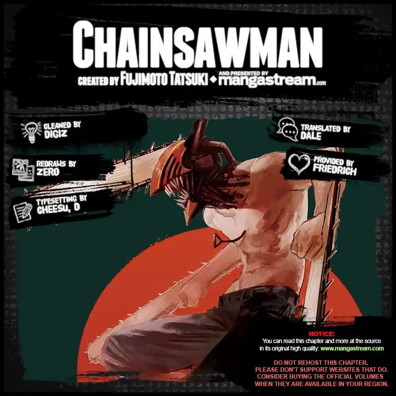 Chainsaw Man chapter 4 page 2
