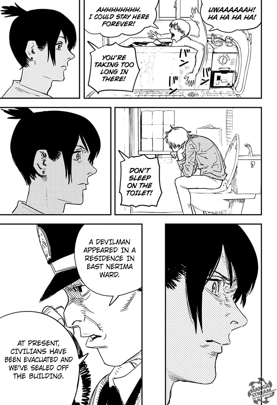 Chainsaw Man chapter 4 page 4
