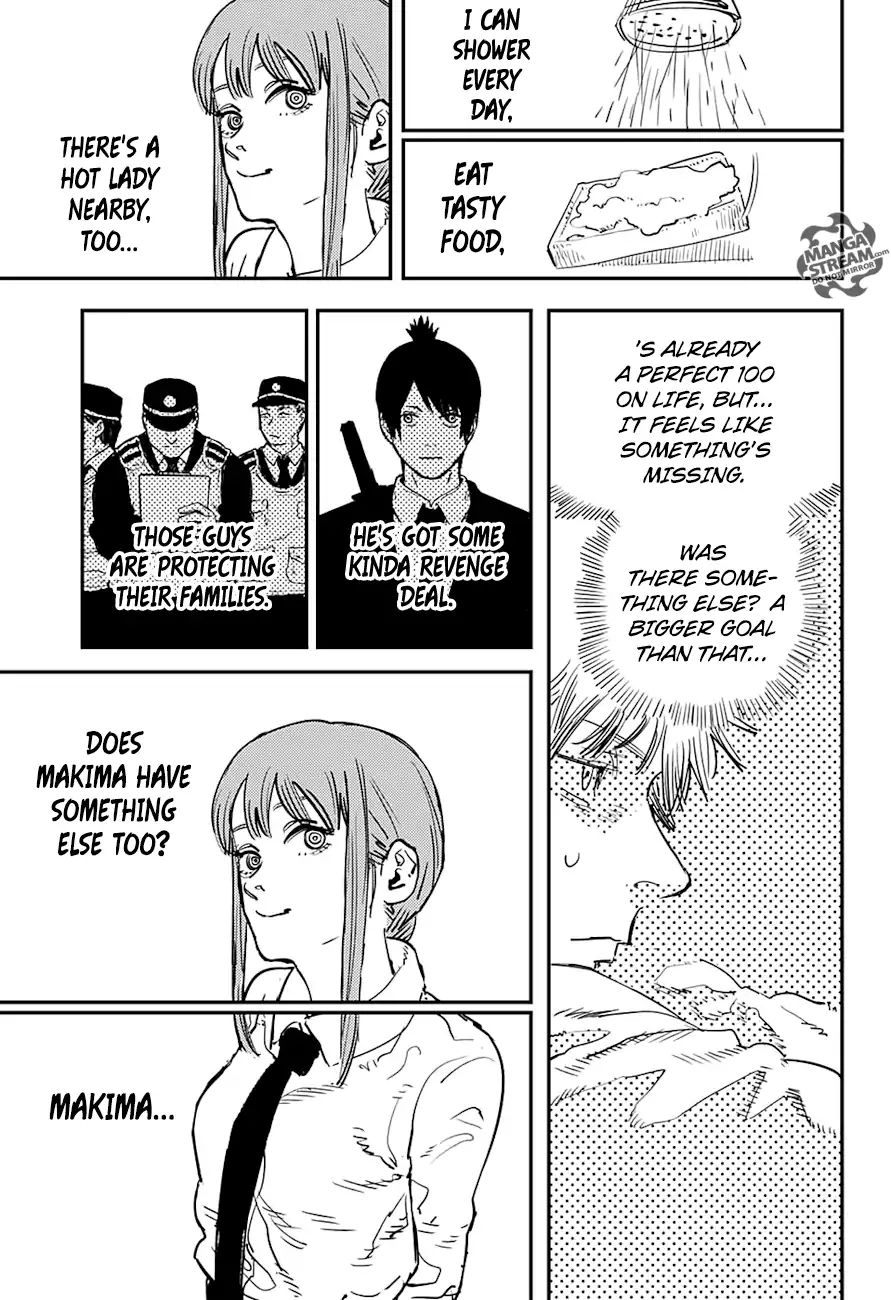 Chainsaw Man chapter 4 page 14