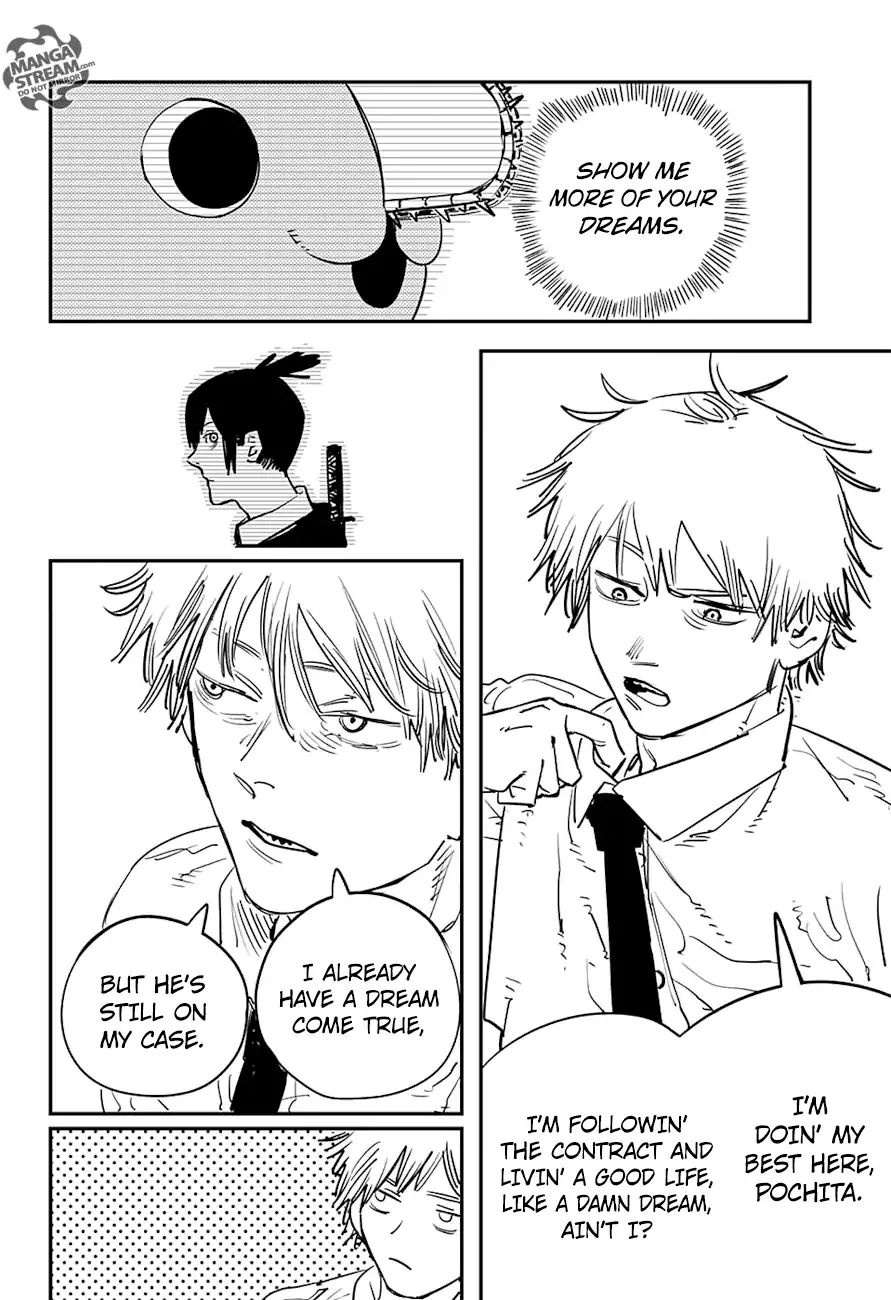 Chainsaw Man chapter 4 page 13