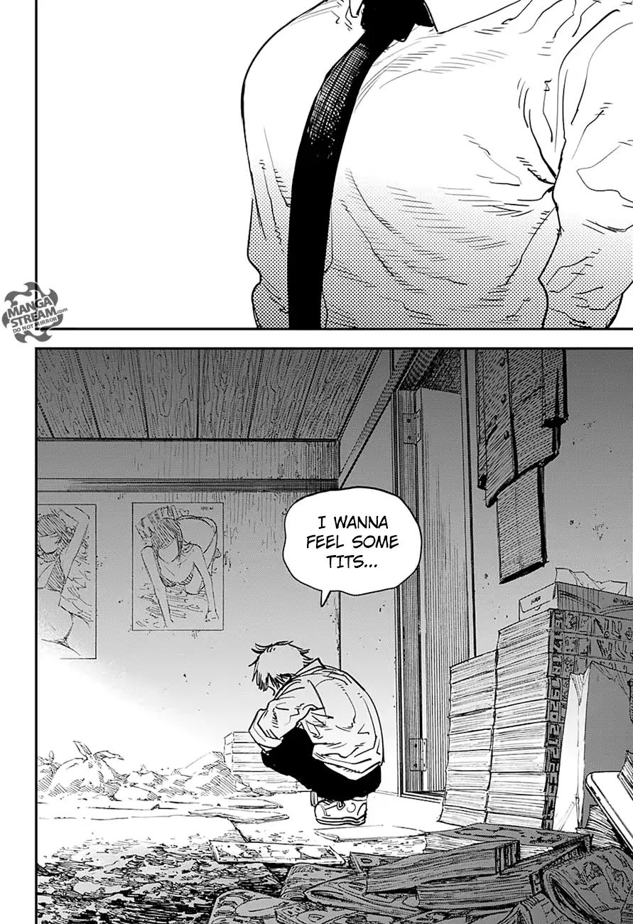 Chainsaw Man chapter 4 page 15