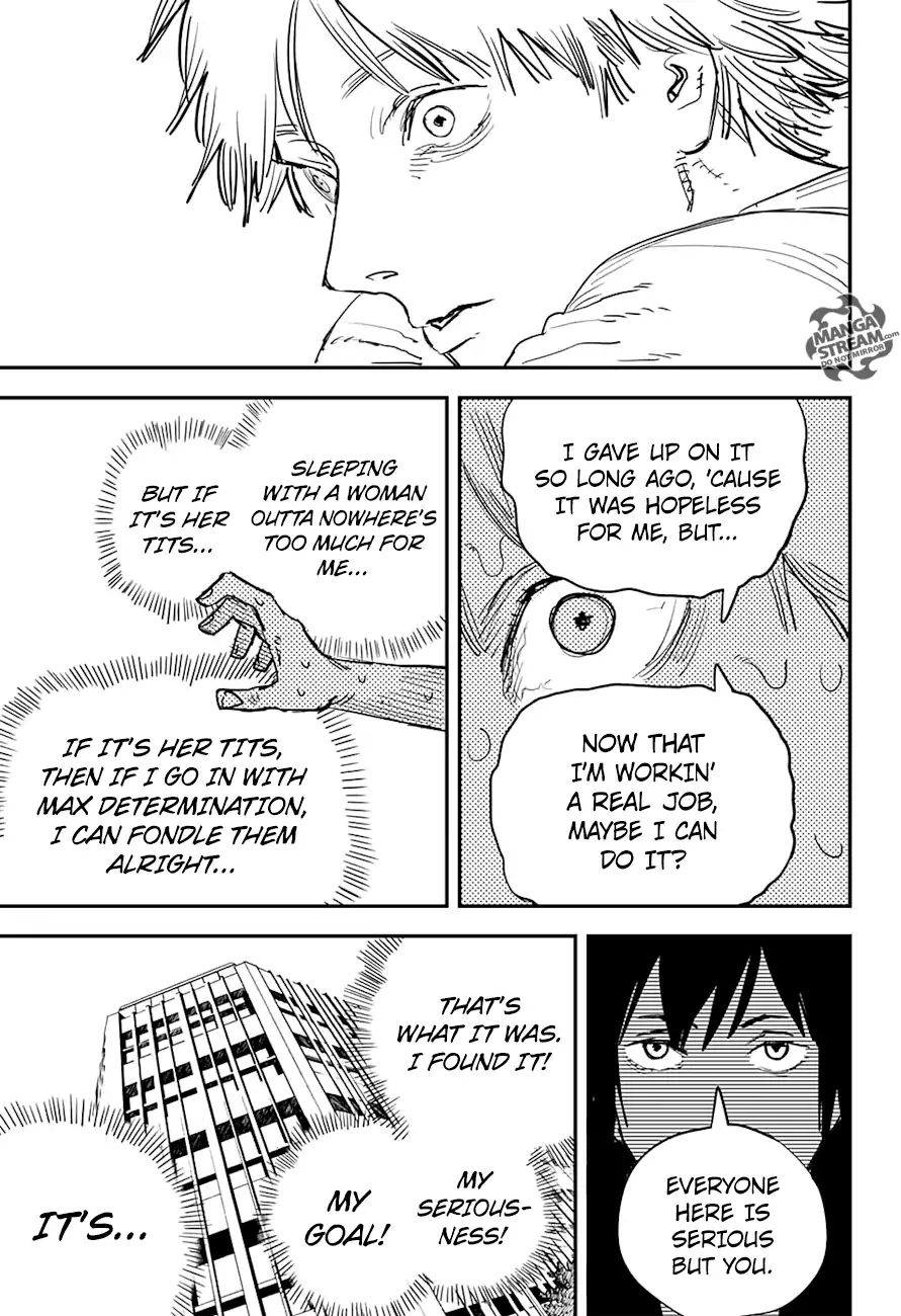 Chainsaw Man chapter 4 page 16
