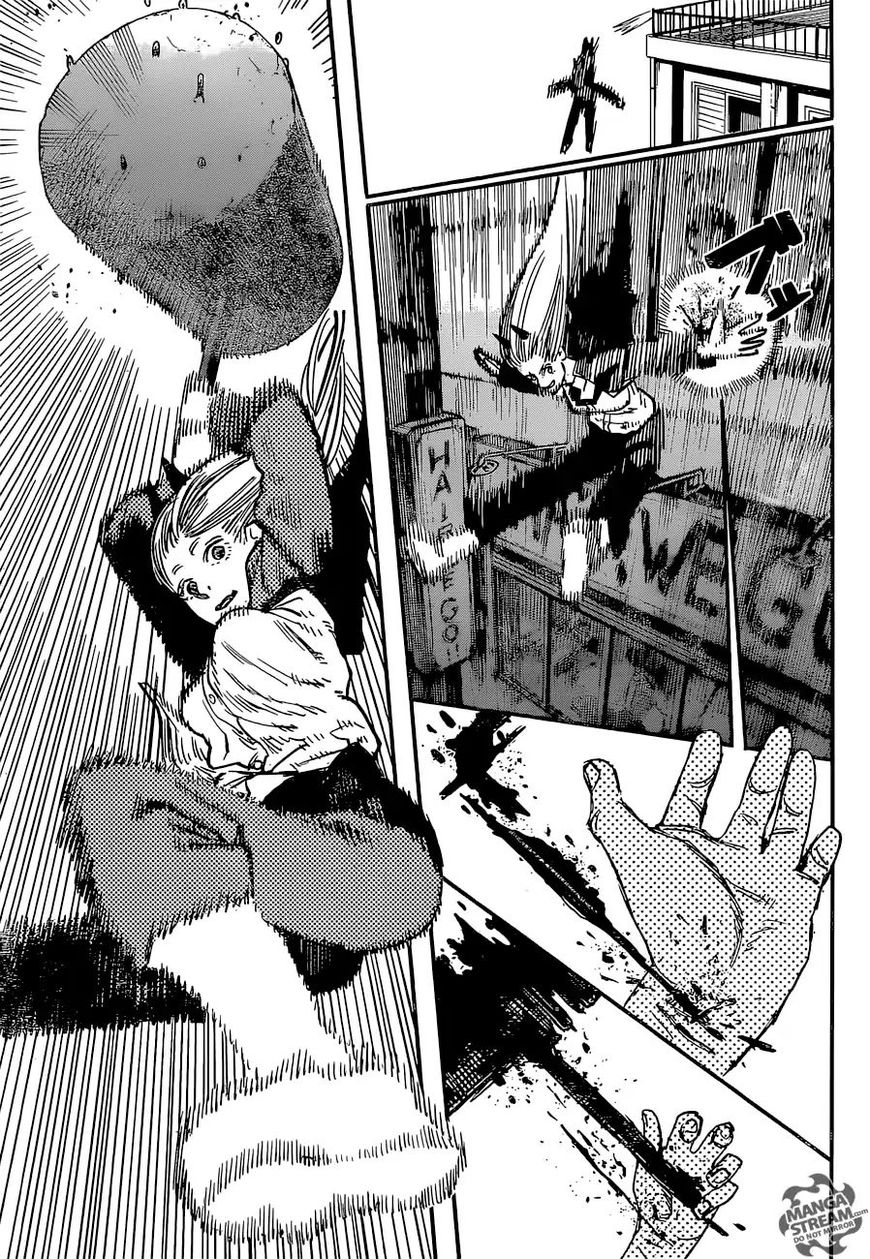 Chainsaw Man chapter 5 page 7