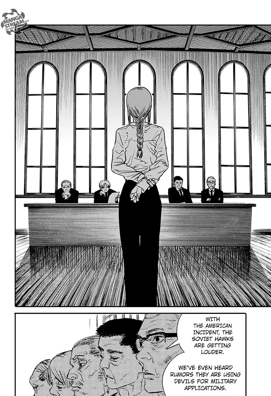 Chainsaw Man chapter 6 page 5