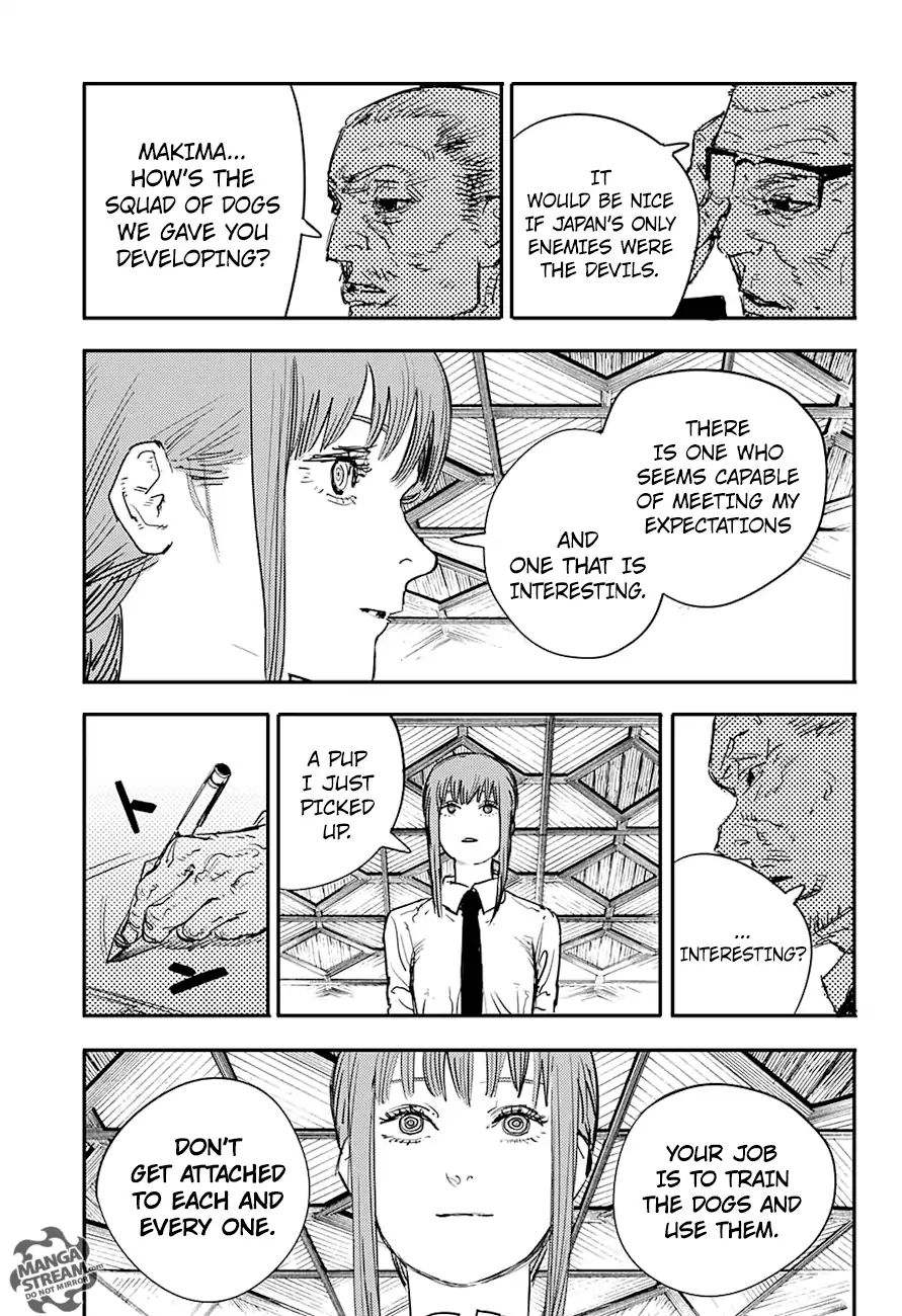 Chainsaw Man chapter 6 page 6