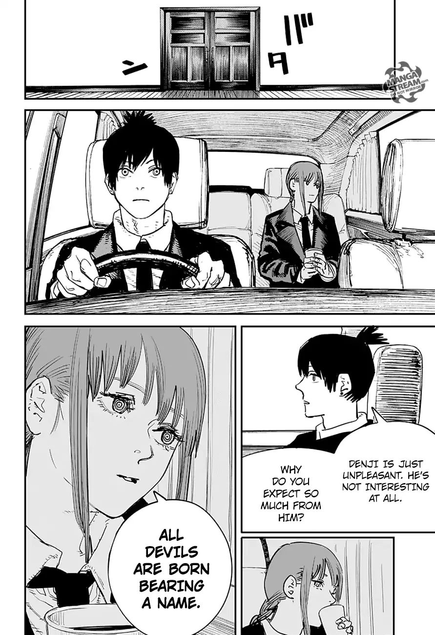 Chainsaw Man chapter 6 page 7