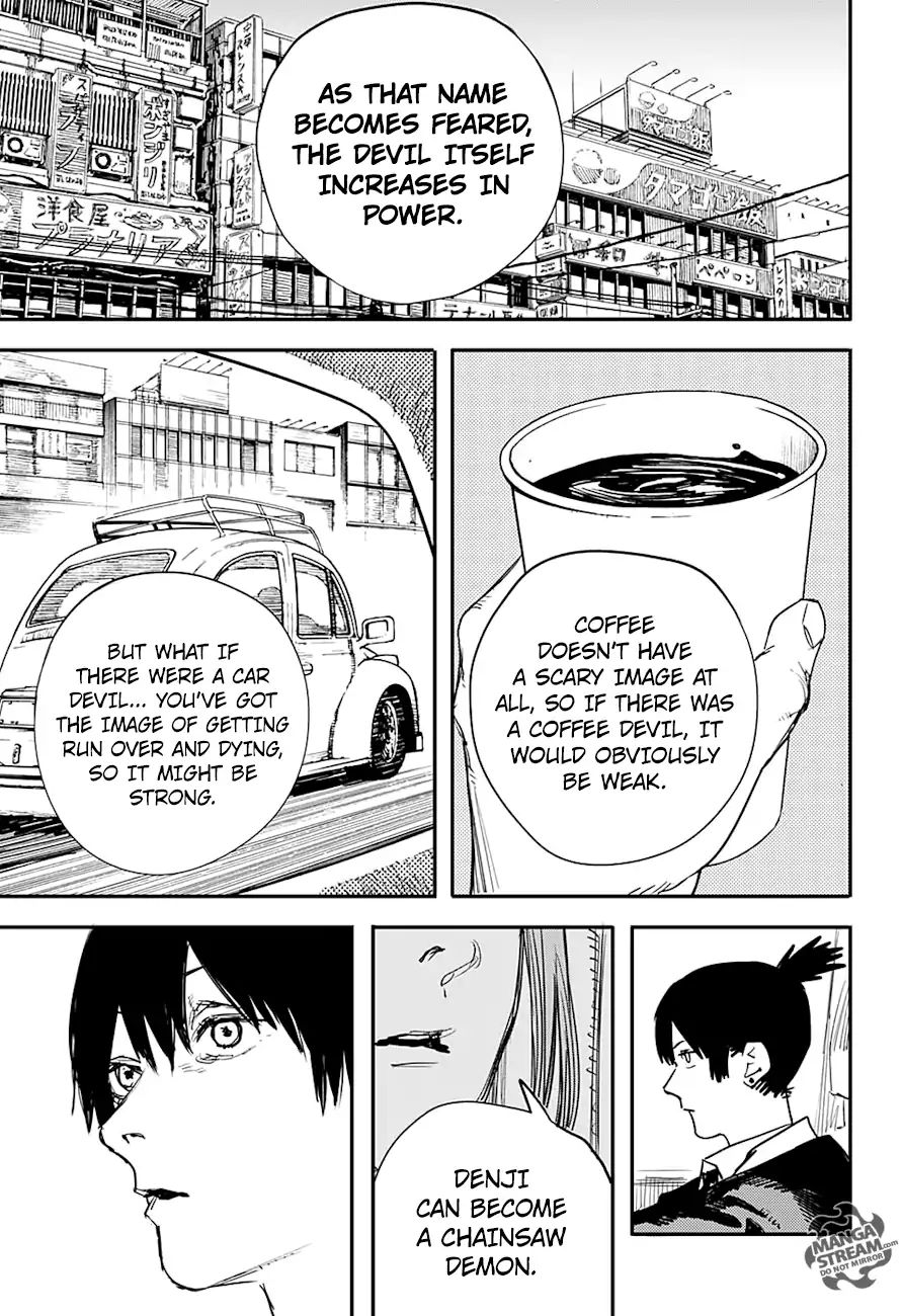 Chainsaw Man chapter 6 page 8
