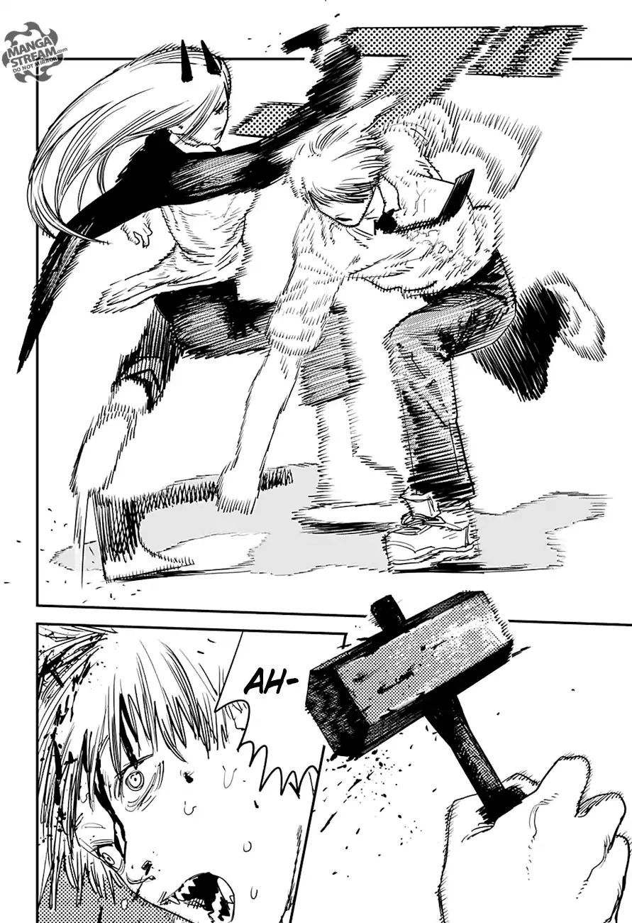 Chainsaw Man chapter 6 page 13