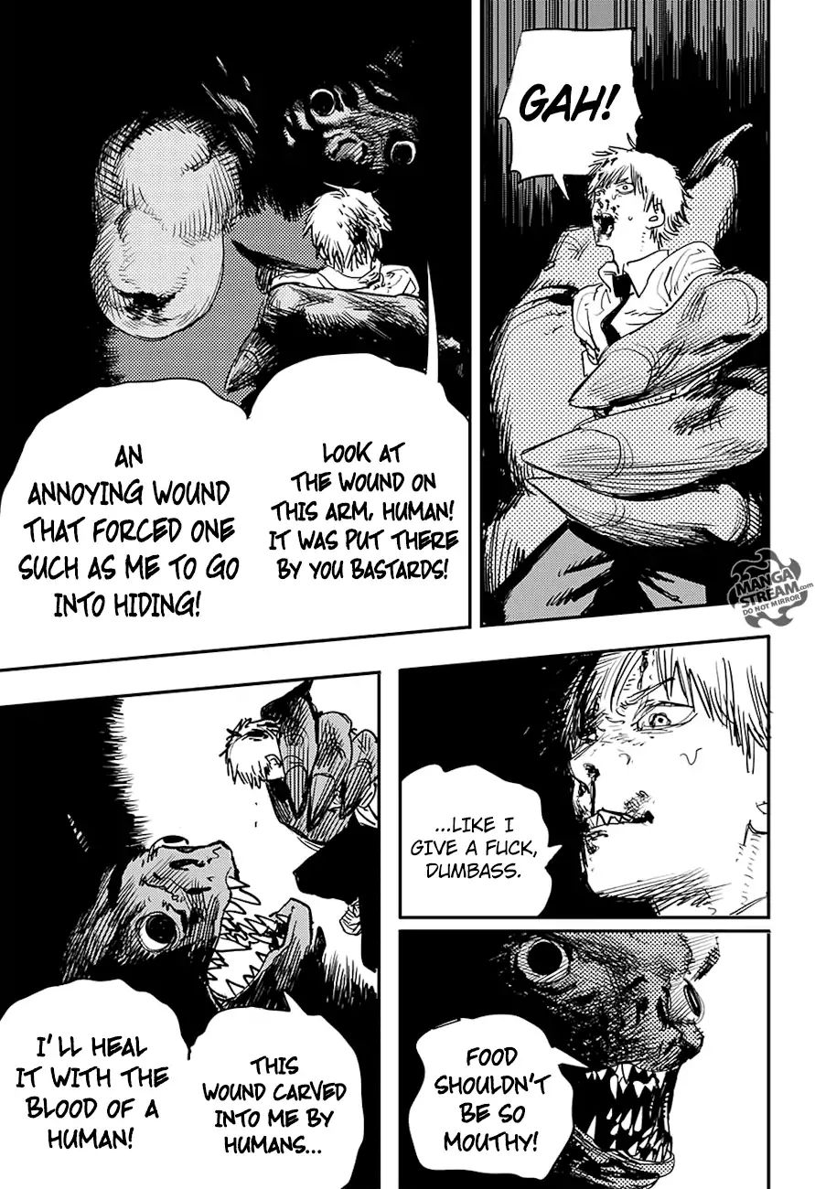 Chainsaw Man chapter 6 page 16