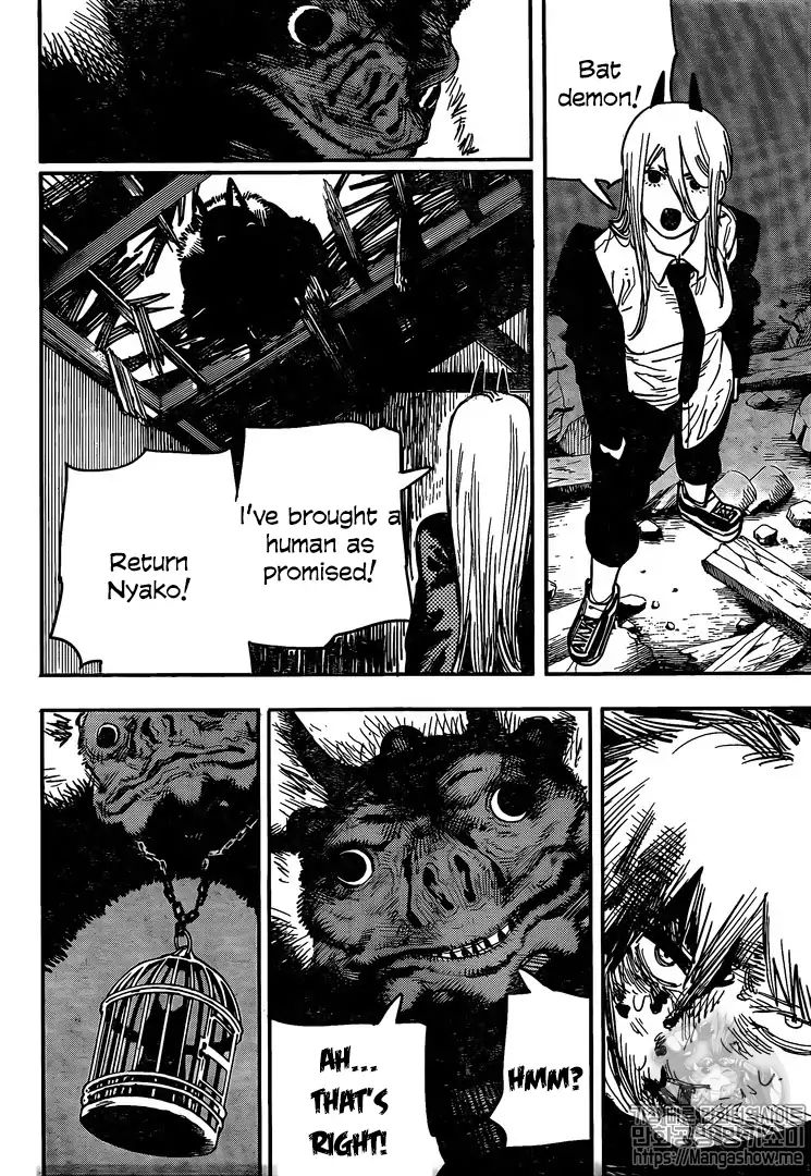 Chainsaw Man chapter 7 page 2
