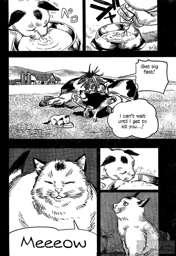 Chainsaw Man chapter 7 page 6
