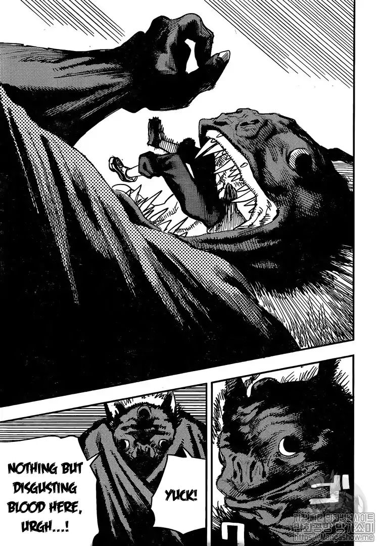 Chainsaw Man chapter 7 page 11
