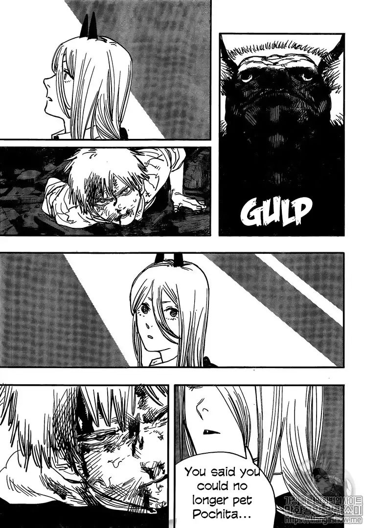 Chainsaw Man chapter 7 page 9