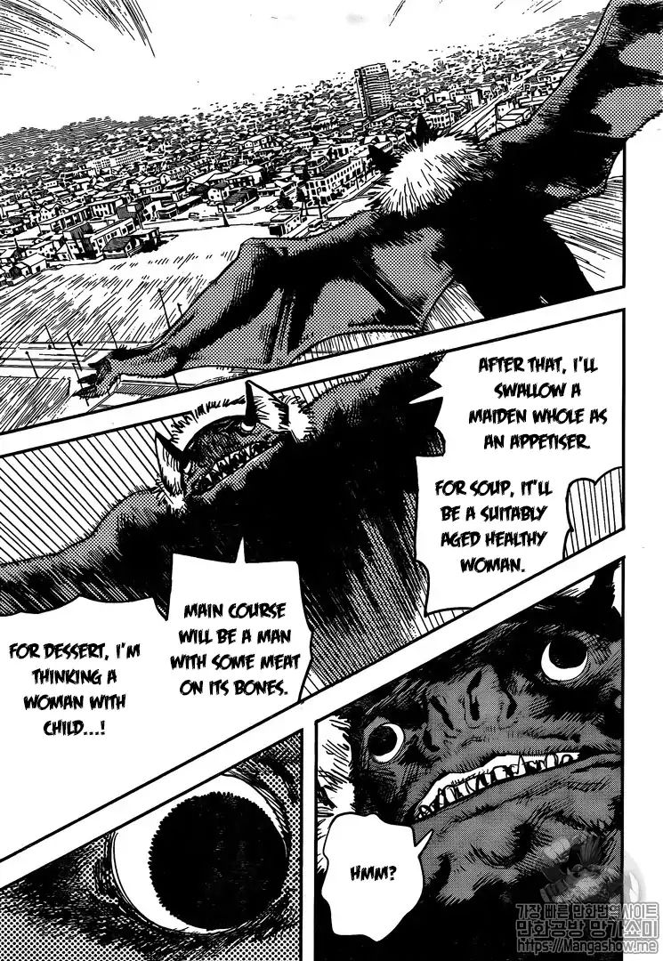 Chainsaw Man chapter 7 page 13