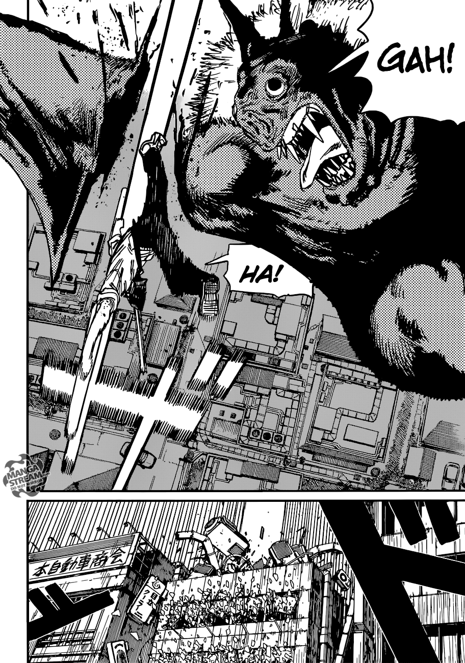 Chainsaw Man chapter 8 page 3