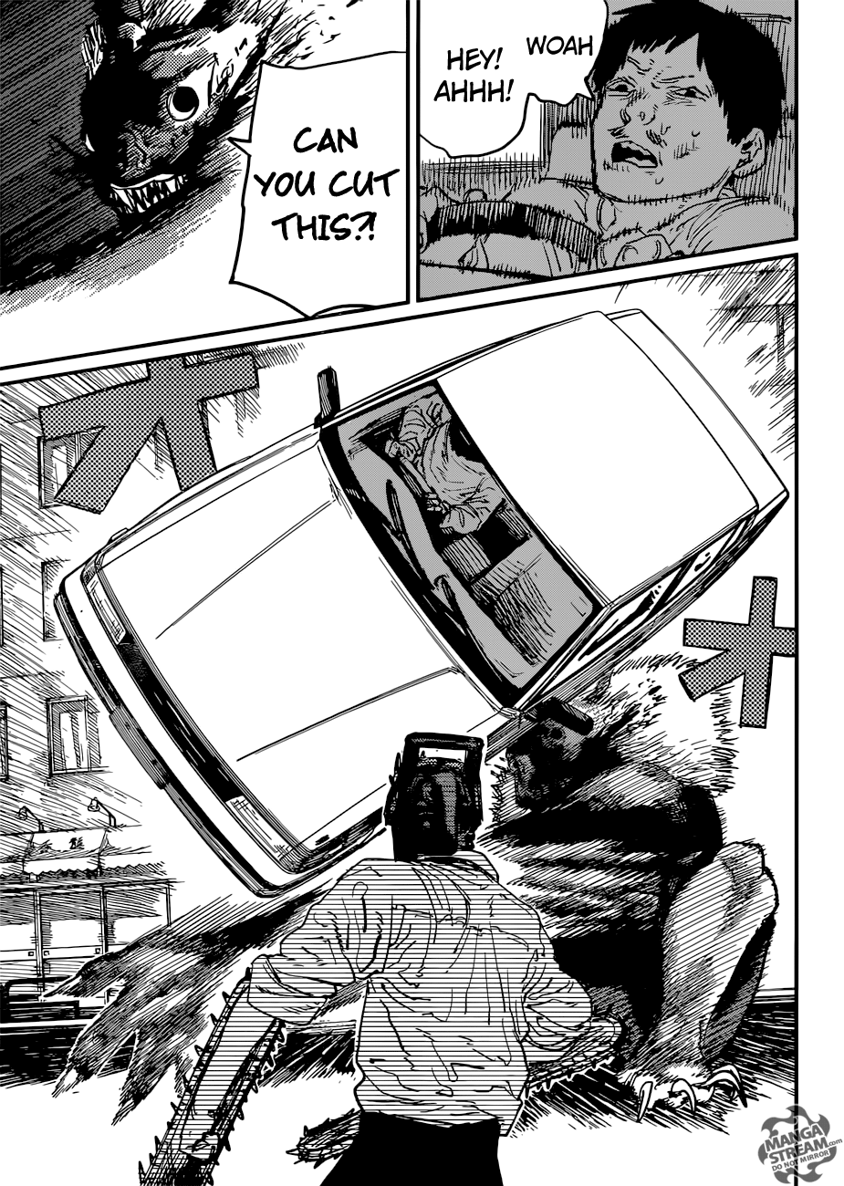 Chainsaw Man chapter 8 page 7