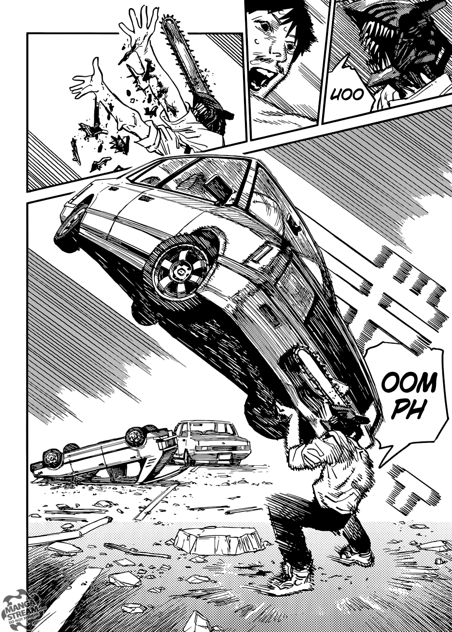 Chainsaw Man chapter 8 page 8