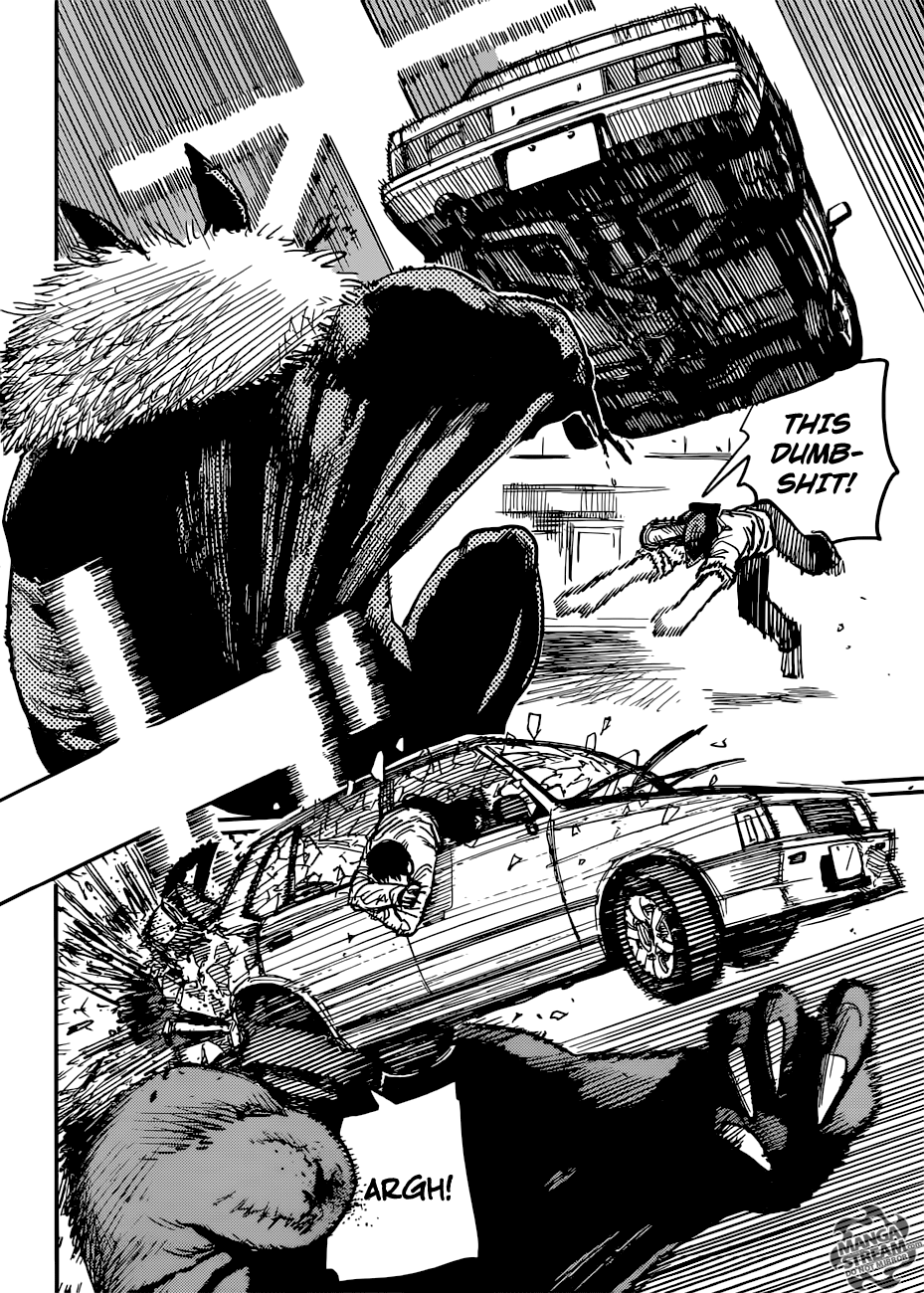 Chainsaw Man chapter 8 page 10